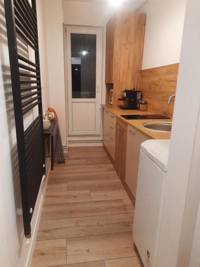 Lyra Apartment Sfantu Gheorghe  Exterior photo