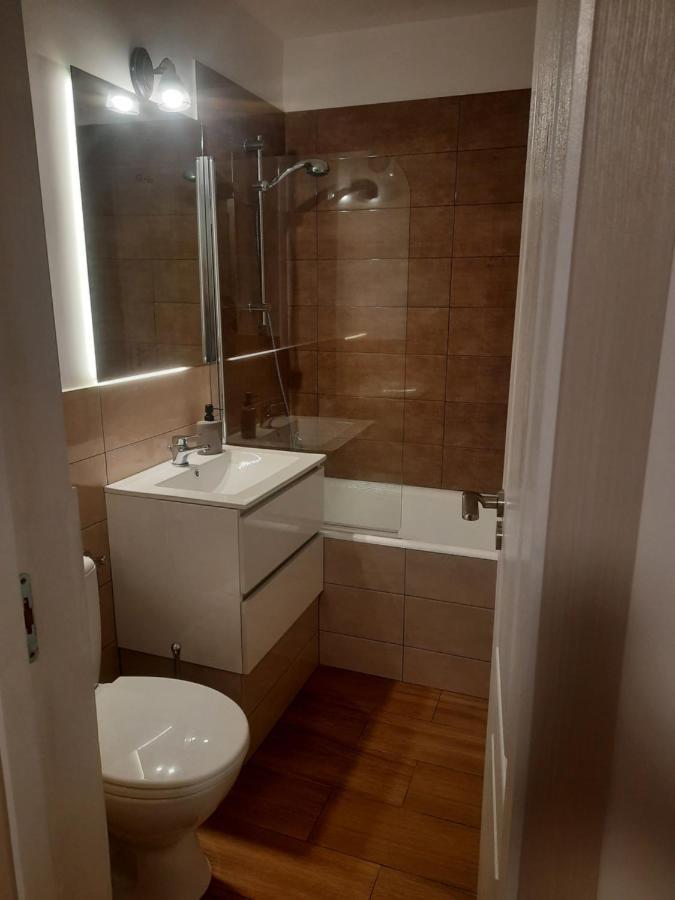 Lyra Apartment Sfantu Gheorghe  Exterior photo
