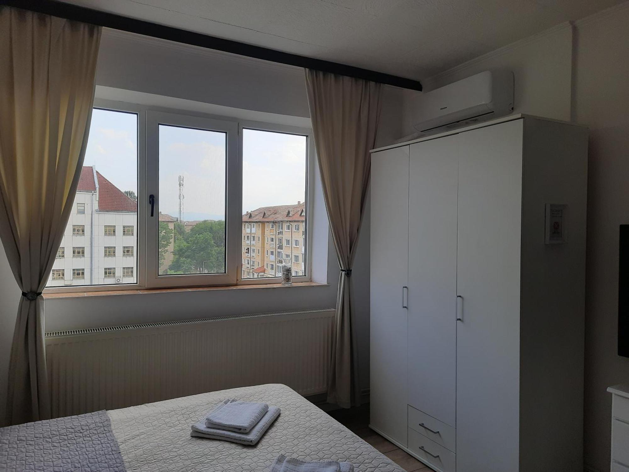 Lyra Apartment Sfantu Gheorghe  Exterior photo