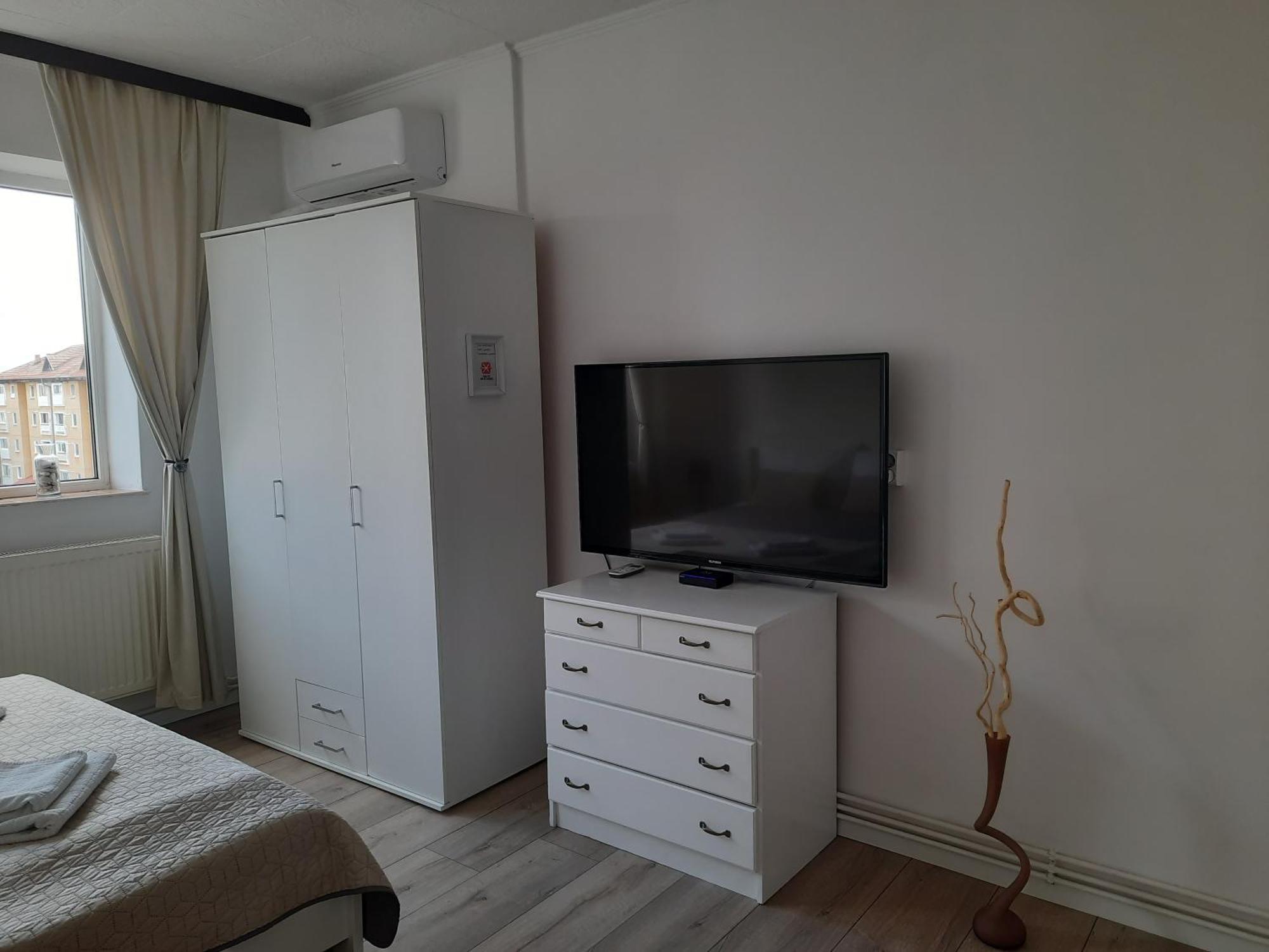 Lyra Apartment Sfantu Gheorghe  Exterior photo